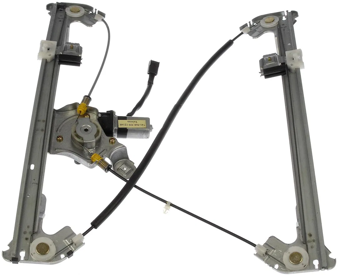 741-968 – DORMAN Window Regulator, OE Replacement Use With Power Windows With Motor